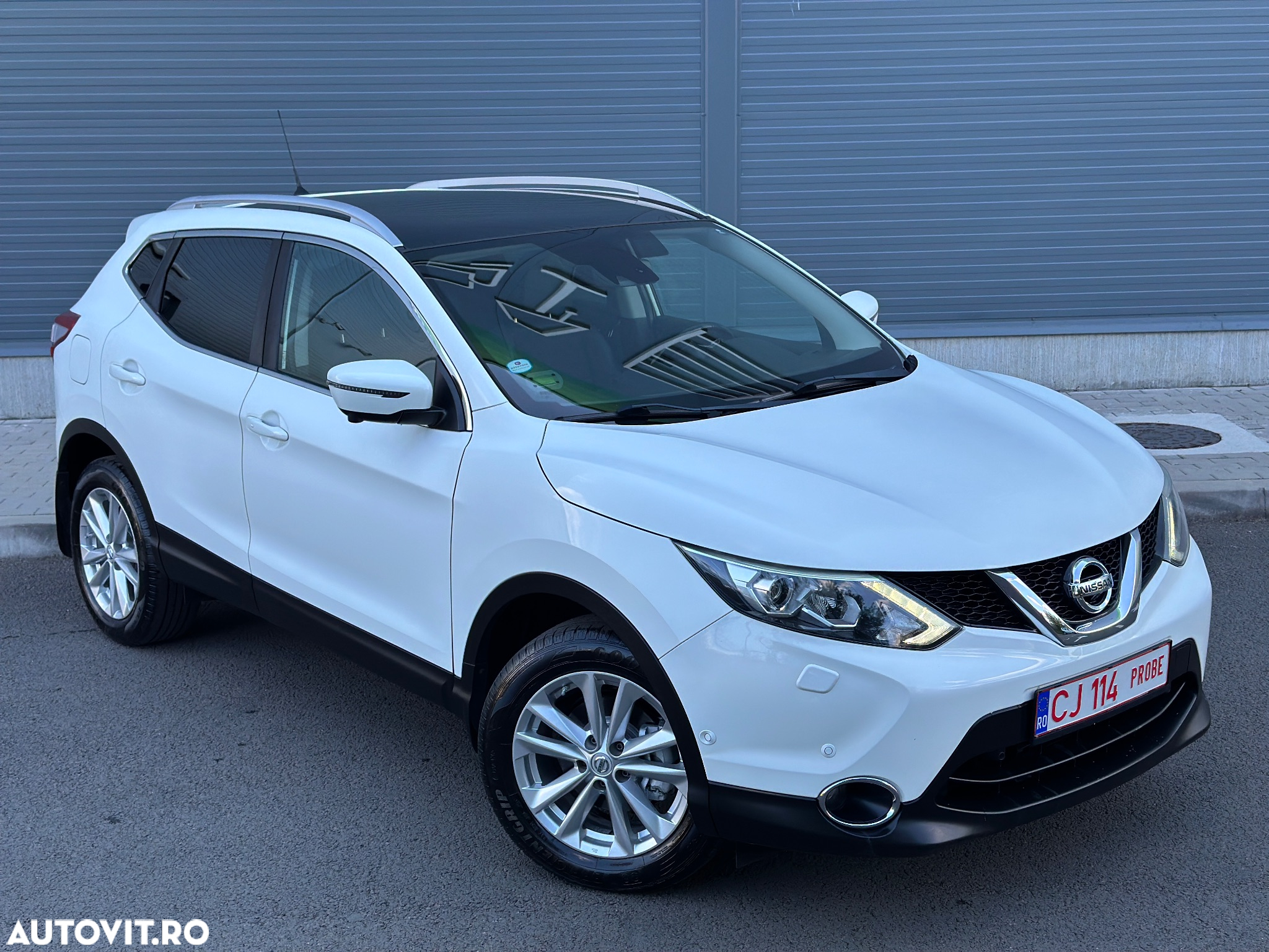Nissan Qashqai 1.6 DCI Start/Stop 4X4-i Tekna - 16