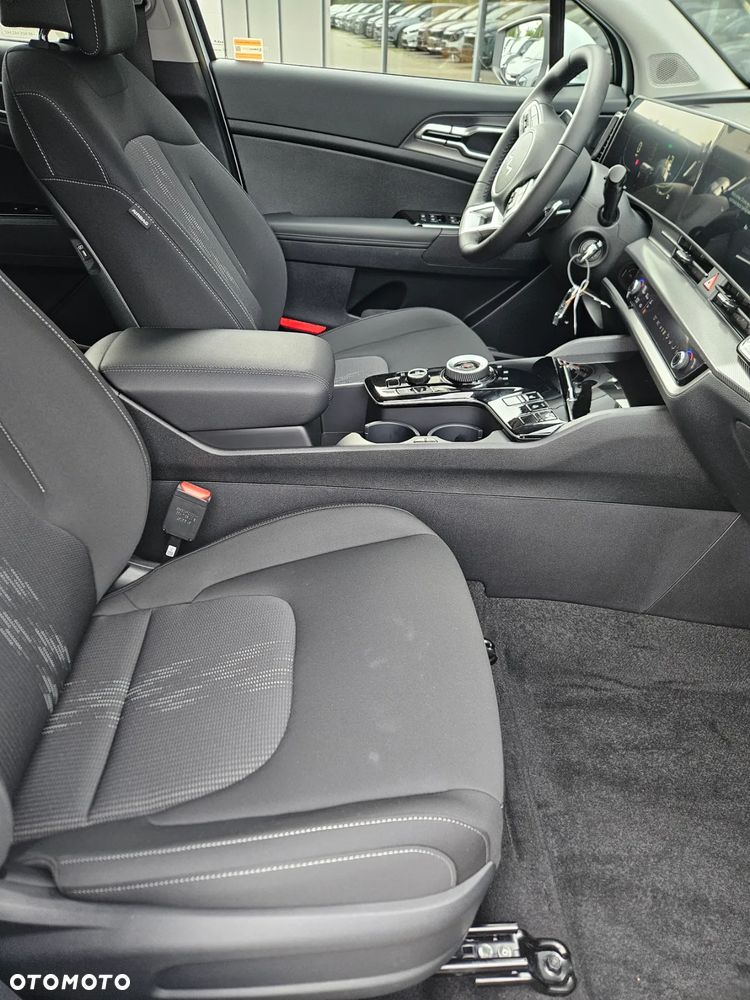 Kia Sportage 1.6 T-GDI HEV L 4WD - 8