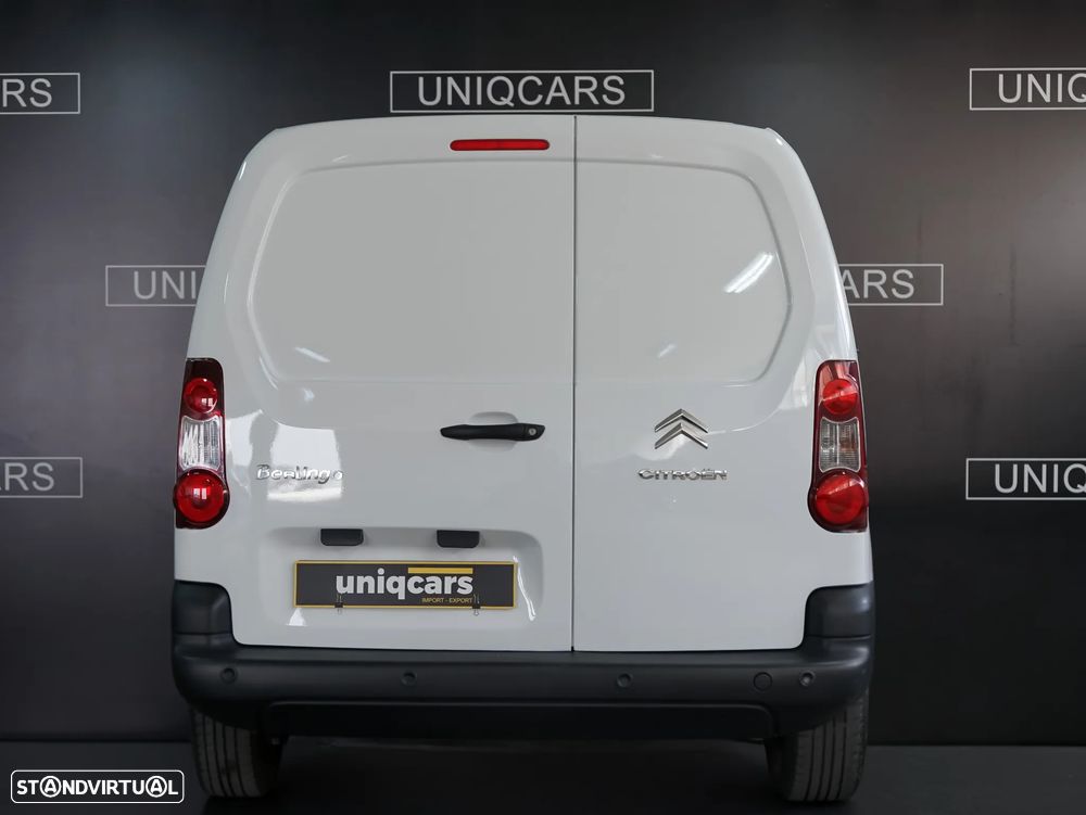 Citroën BERLINGO MONOSPACE 1.6 BLUEHDI 75 - 7