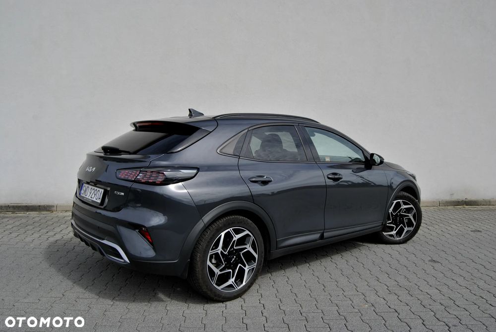 Kia XCeed 1.5 T-GDI GT-Line DCT - 9