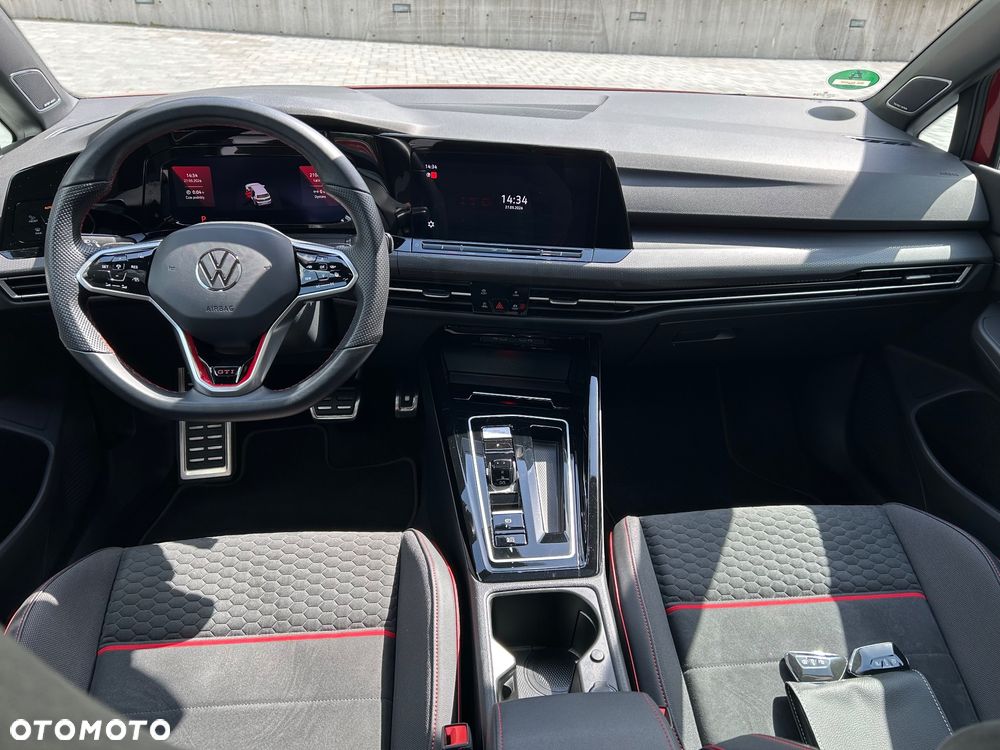 Volkswagen Golf 2.0 TSI OPF DSG GTI Clubsport - 31
