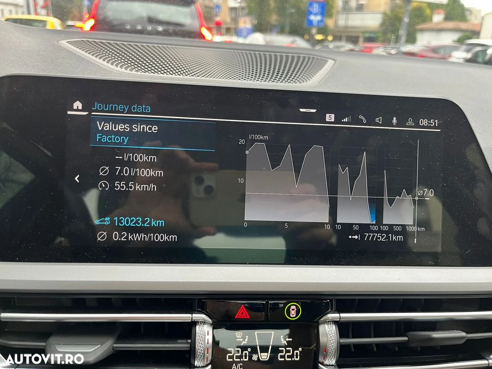 BMW Seria 3 330e xDrive AT PHEV - 3