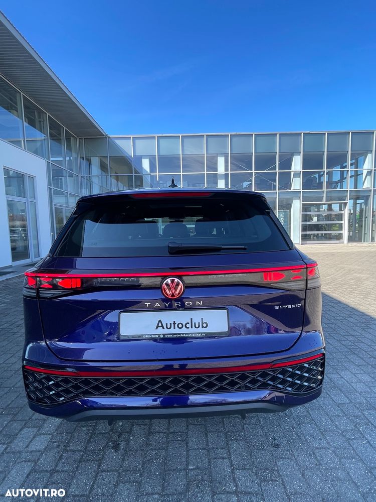 Volkswagen Tayron 1.5 TSI DSG PHEV R-Line - 6