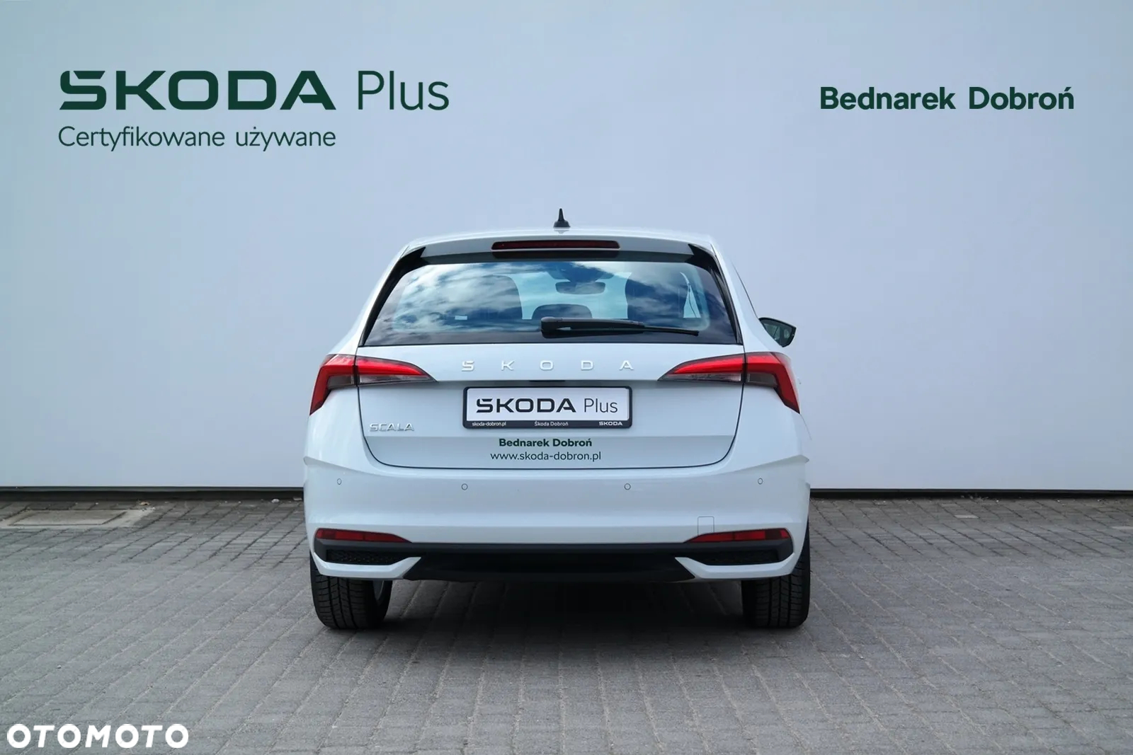 Skoda Scala 1.0 TSI Selection - 6