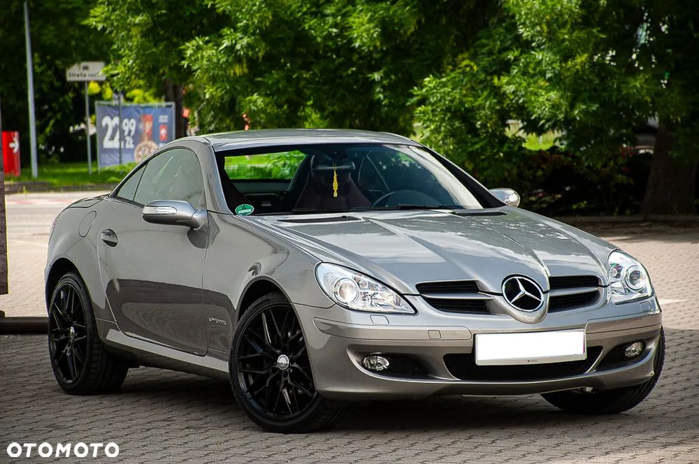 Mercedes-Benz SLK 200 Kompressor - 3