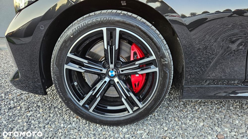 BMW Seria 3 M340i xDrive sport - 12