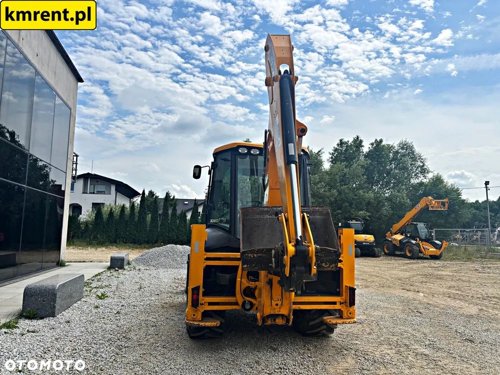 JCB 3CX KOPARKO-ŁADOWARKA 2020R | CAT 428 432 CASE 590 580 NEW HOLLAND 115 110 VOLVO BL 71 - 20