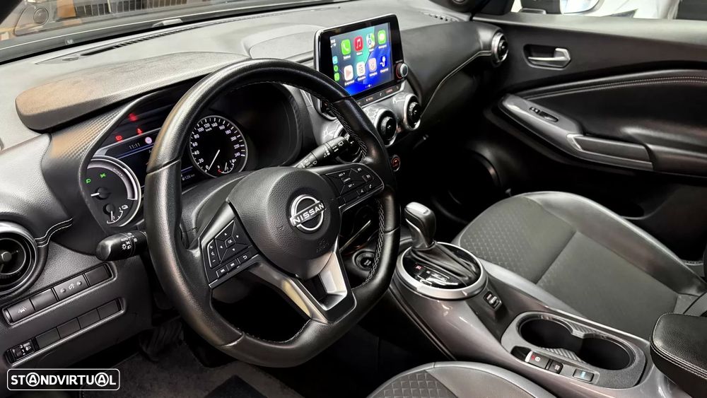 Nissan Juke 1.6 Hybrid Acenta - 42