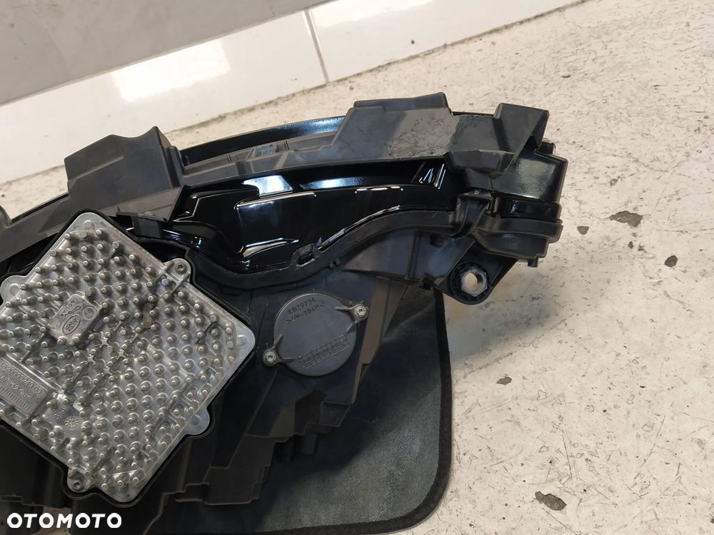 RANGE ROVER EVOQUE L551 24-  REFLEKTOR LAMPA PRAWA PRZÓD PRZEDNIA FULL LED HIGH KOMPLETNA ORYGINAŁ - 16