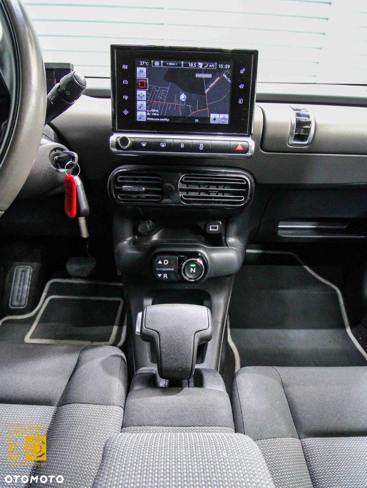 Citroën C4 Cactus 1.2 PureTech MoreLife S&S ETG - 16