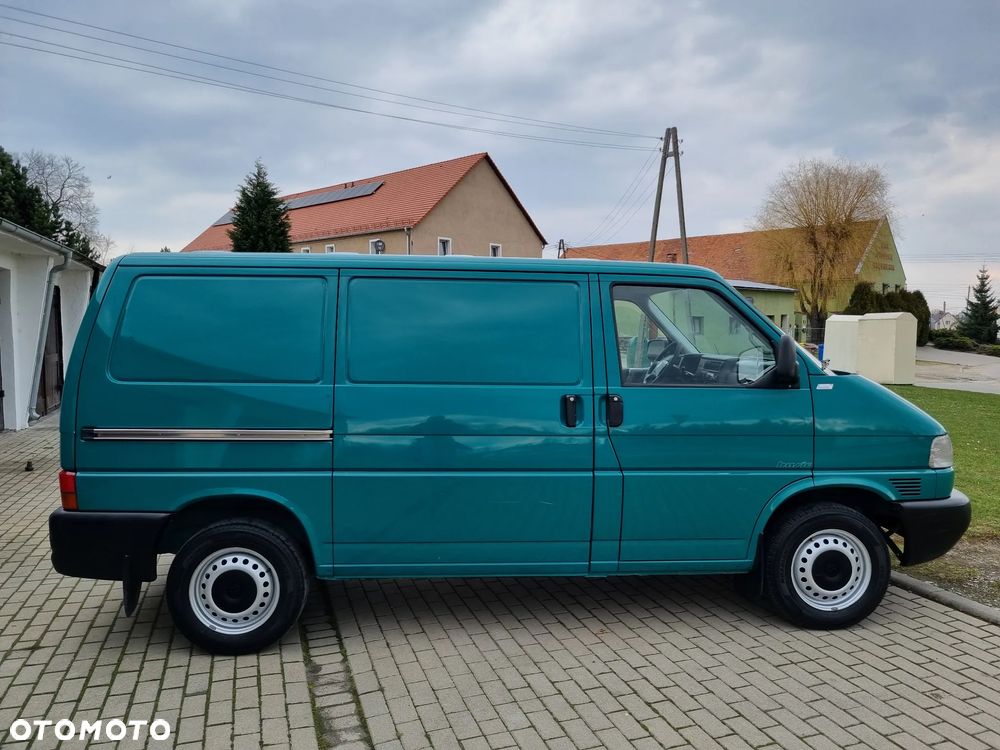 Volkswagen Transporter T4 2.5TDI 102KM Salon PL - 4