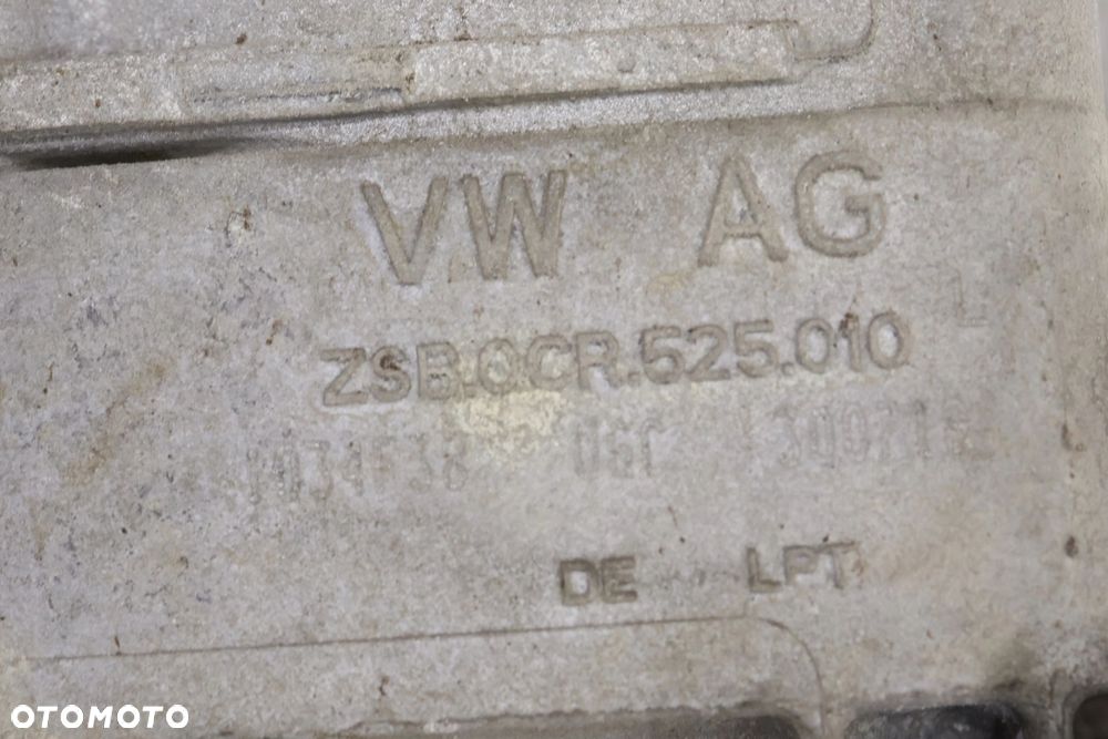 VW Tiguan 5NN dyferencjał 0CR525010L - 3