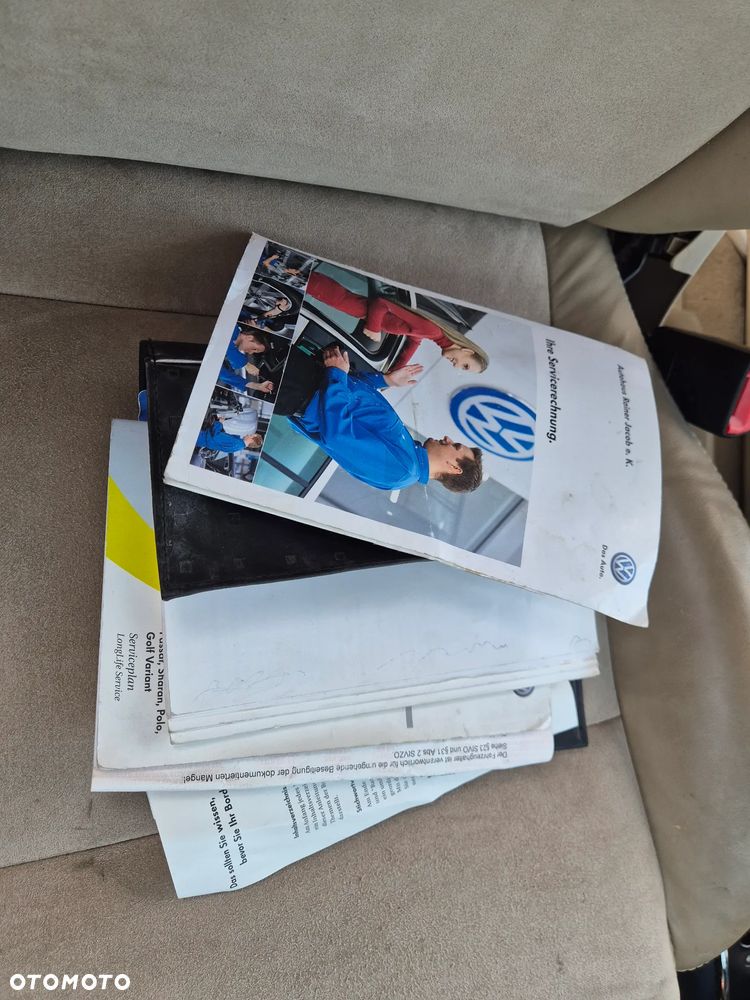 Volkswagen Sharan 1.9 TDI Automatik Highline - 8