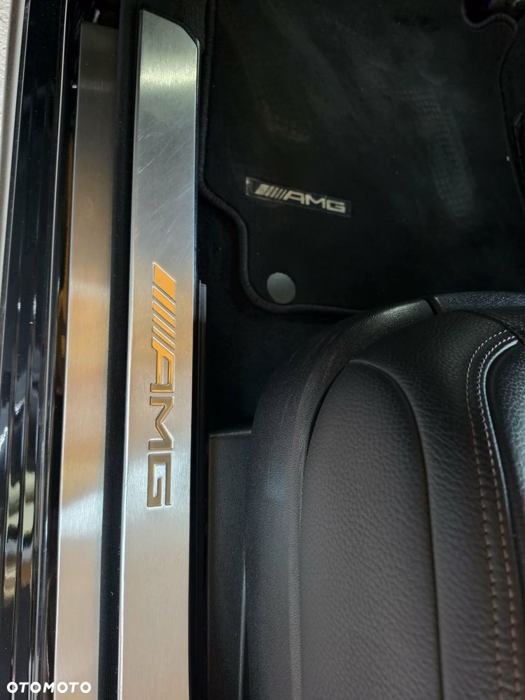Mercedes-Benz Klasa S 63 AMG L AMG SPEEDSHIFT MCT Performance Package - 19
