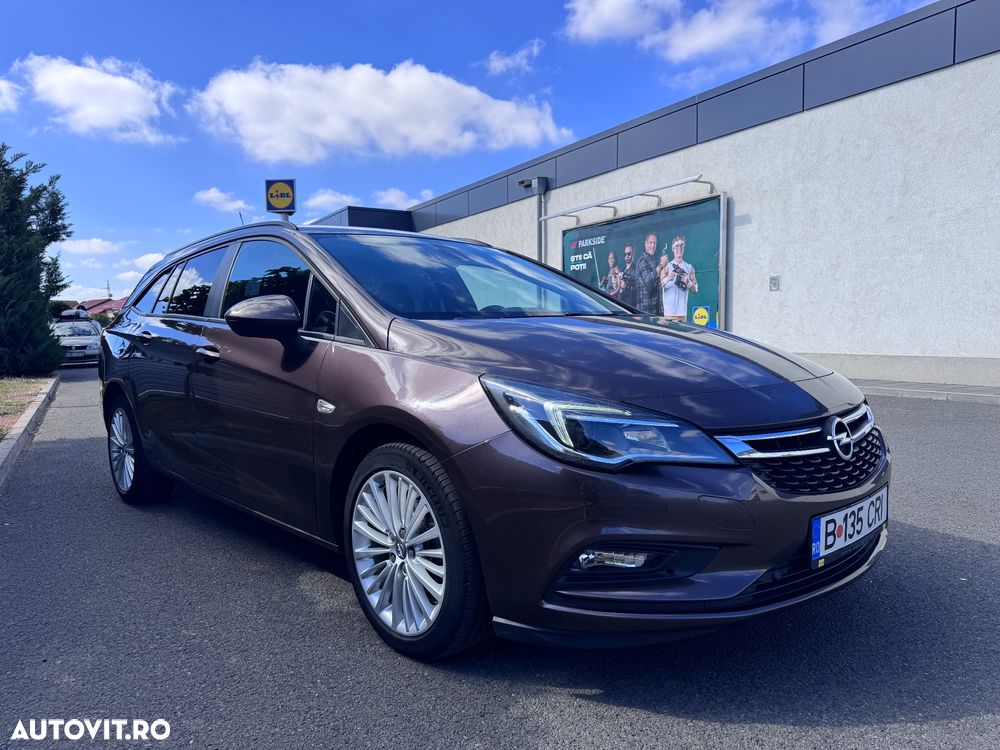 Opel Astra Sport Tourer Turbo 1.4 ECOTEC Innovation - 1