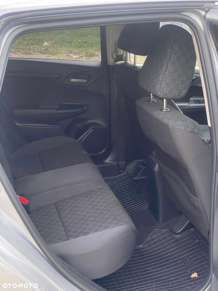 Honda Jazz 1.3 Comfort (ADAS) CVT - 11