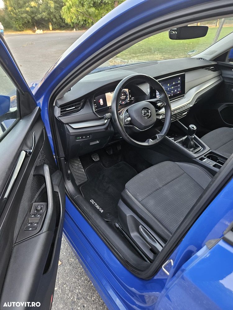 Skoda Octavia 2.0 TDI Style - 19
