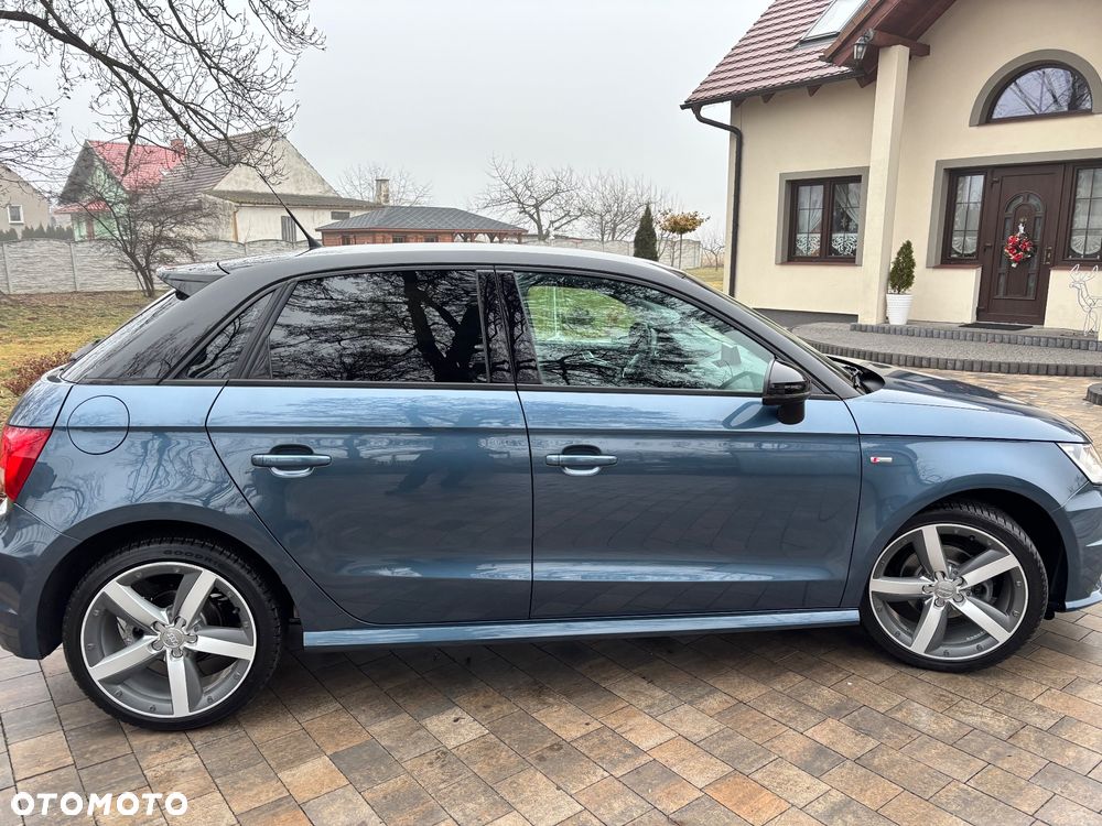 Audi A1 Sportback 1.4 TDI Sport - 9