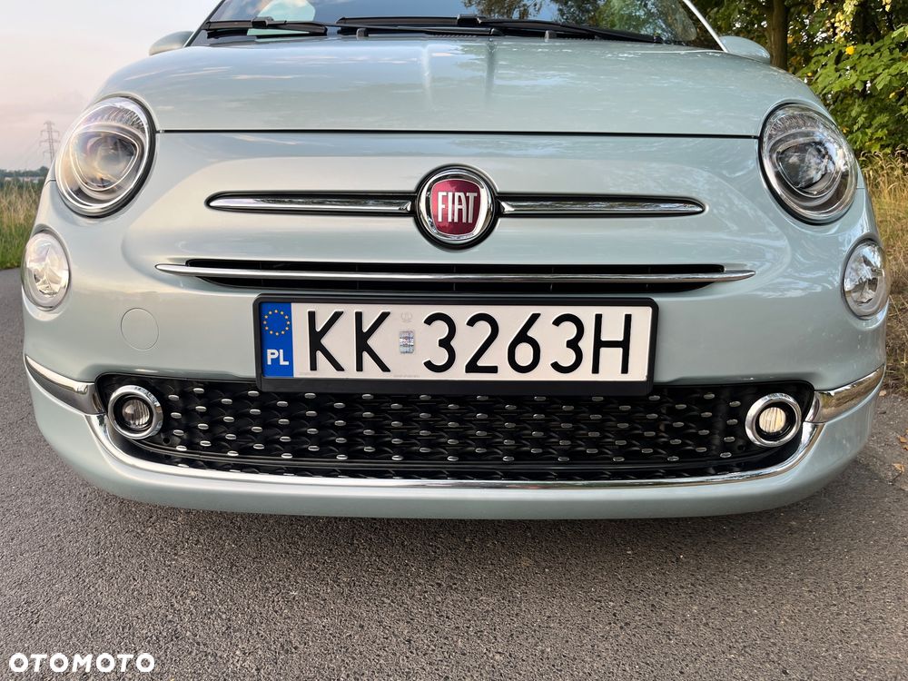 Fiat 500 1.0 Hybrid Dolcevita - 24