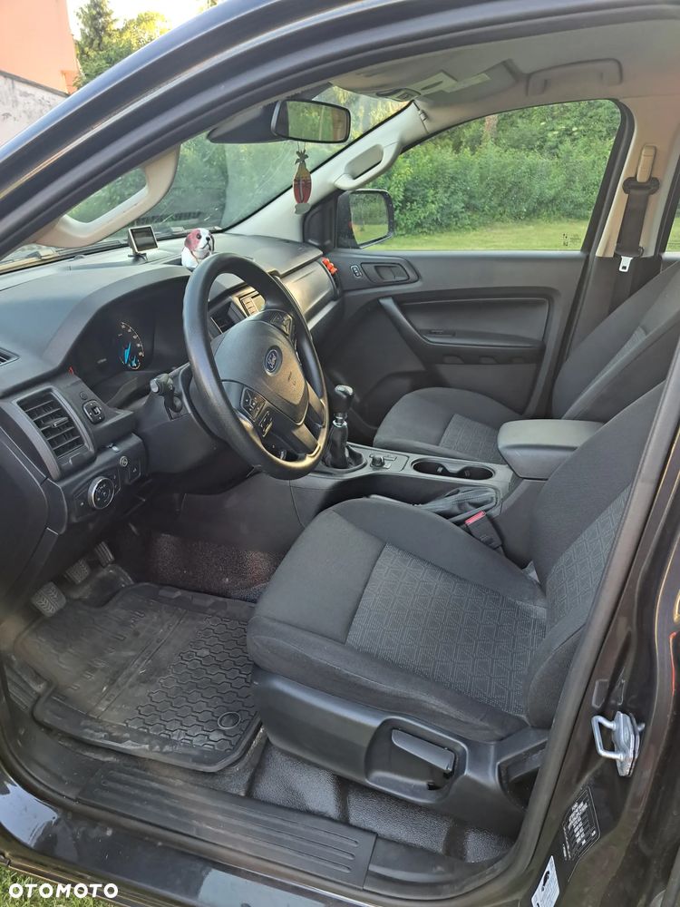 Ford Ranger 2.0 EcoBlue 4x4 DC XL - 8