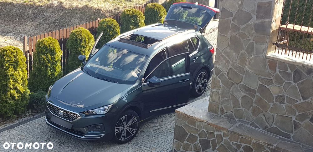 Seat Tarraco 2.0 Eco TSI Xcellence S&S 4Drive DSG - 3
