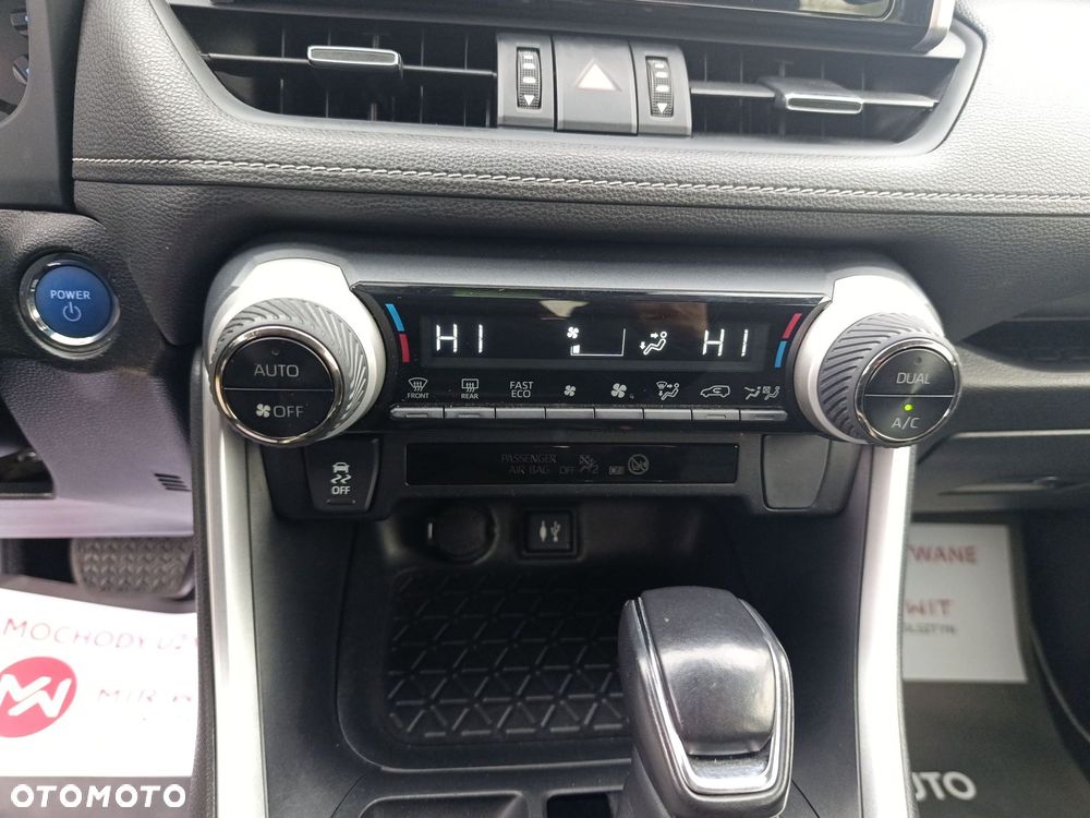 Toyota RAV4 2.5 Hybrid Comfort 4x2 - 27