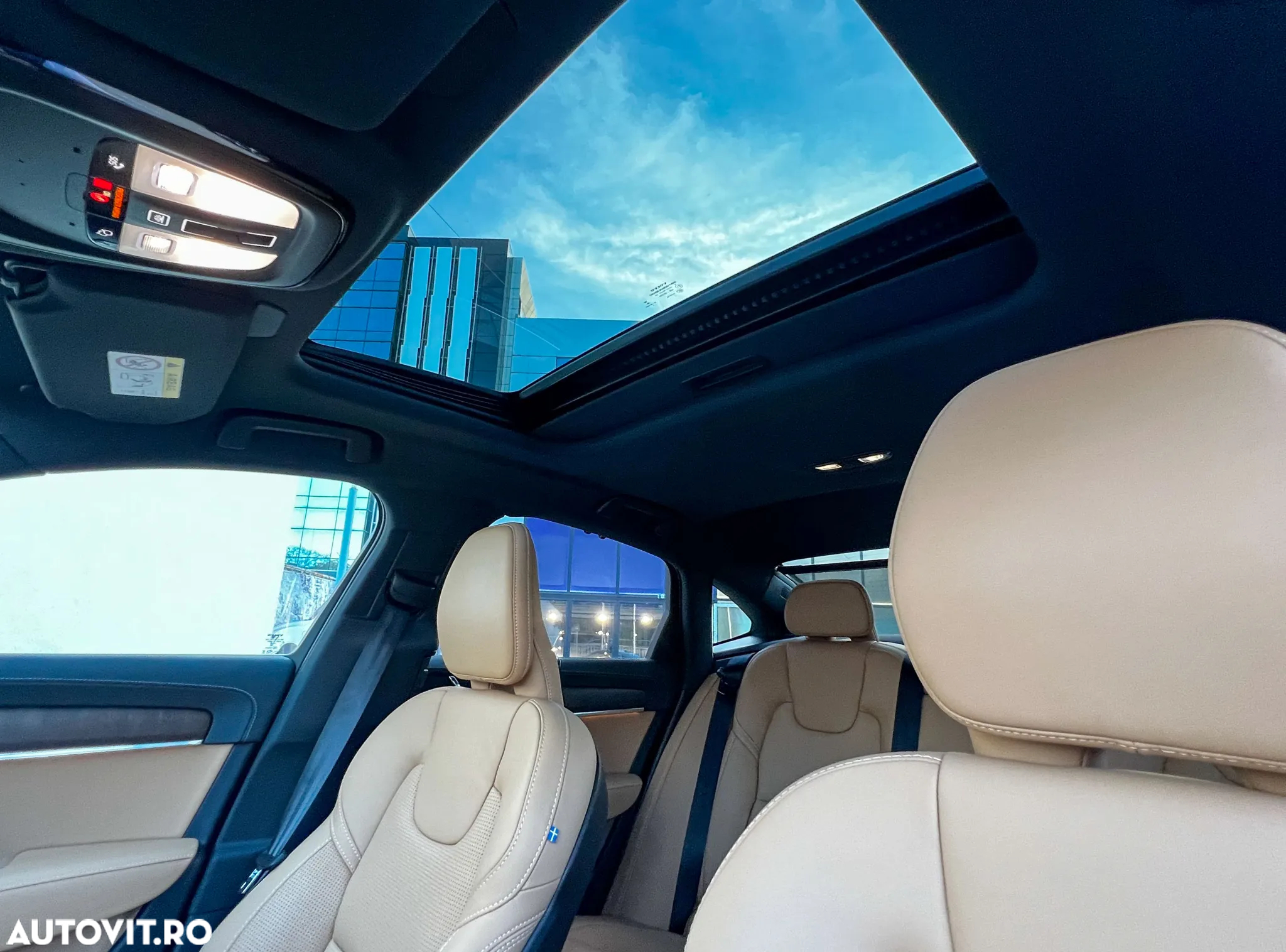 Volvo S90 B5 MHEV AT AWD Ultimate Bright - 30