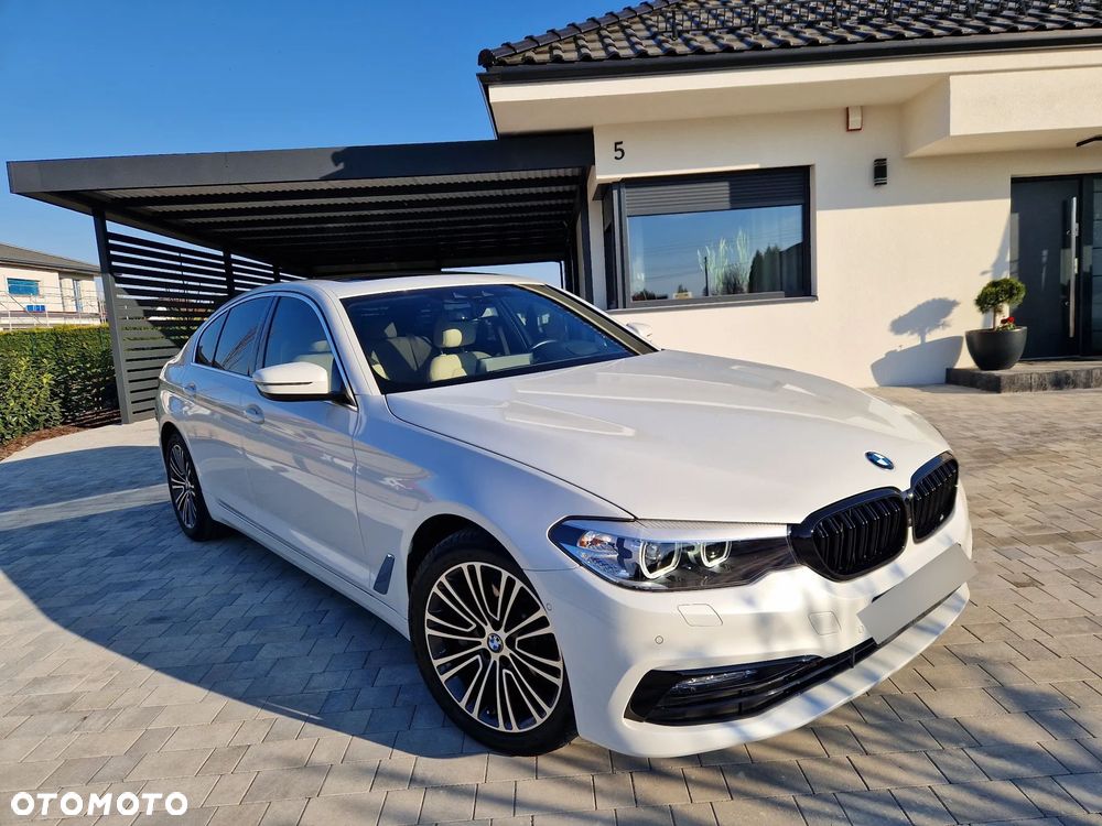 BMW Seria 5 530i Sport Line - 1