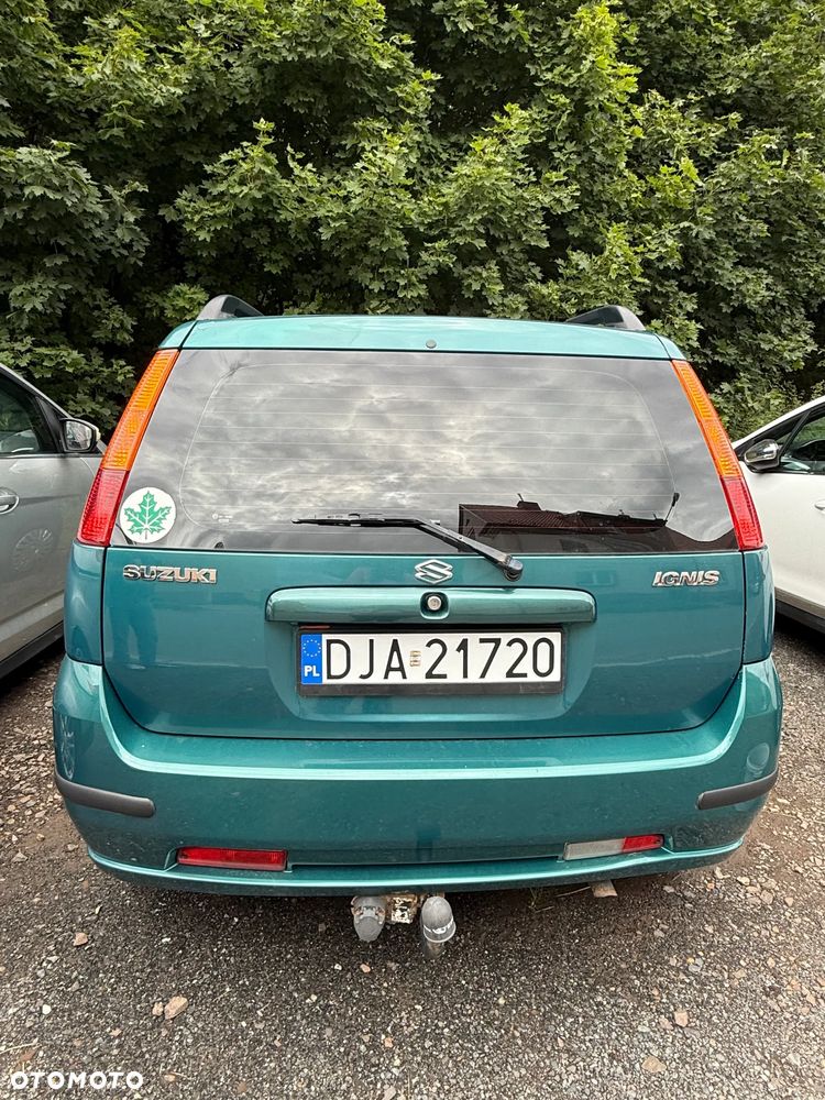 Suzuki Ignis 1.5 GS - 4