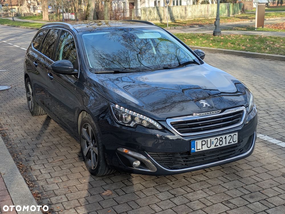 Peugeot 308 BlueHDi FAP 150 Stop&Start Automatik Allure - 4