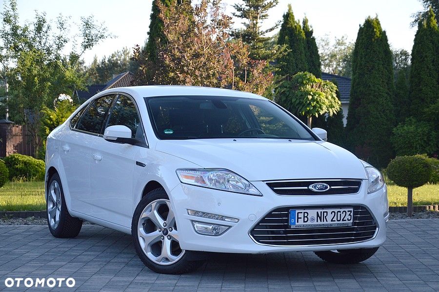 Ford Mondeo 2.0 TDCi Business Edition - 2