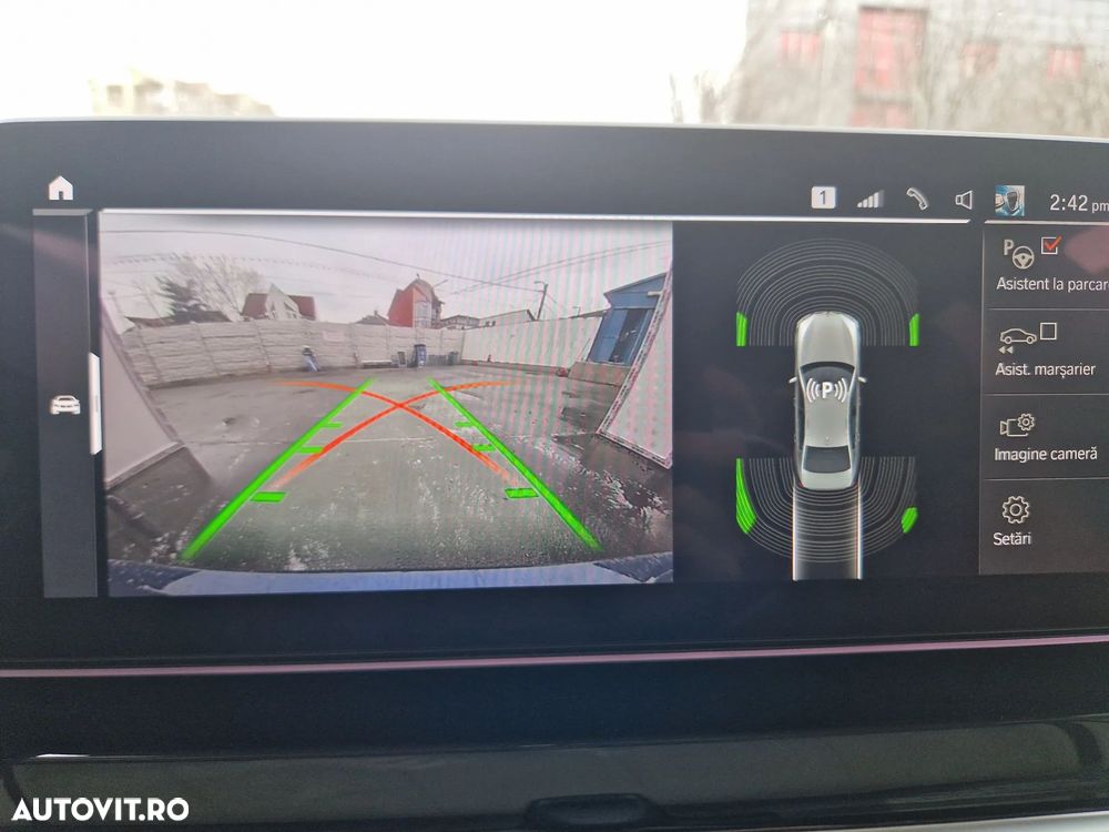 BMW Seria 5 518d Aut. - 15