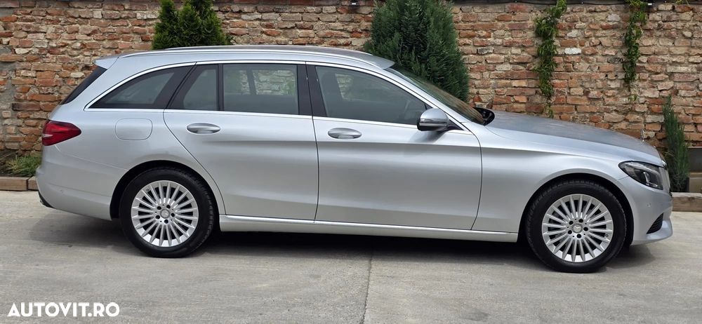 Mercedes-Benz C 220 (BlueTEC) d T 7G-TRONIC Avantgarde - 12