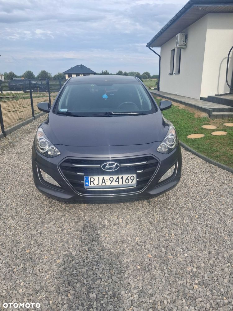 Hyundai I30
