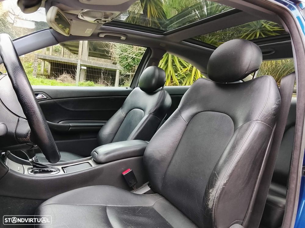 Mercedes-Benz C 220 - 13