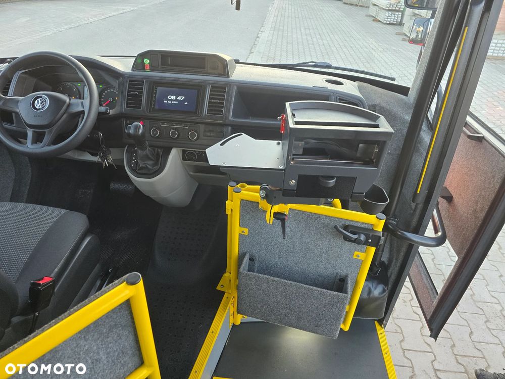 Volkswagen Mikrobus/8+1/Vw T6 /Autobus szkolny - 27