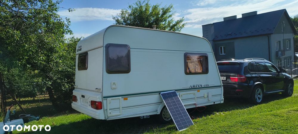 Lunar Ariva GTS * DMC 890 kg Solar Słoneczny* - 3
