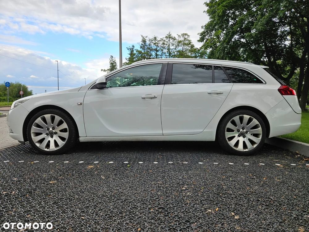 Opel Insignia 1.6 T Sport - 1