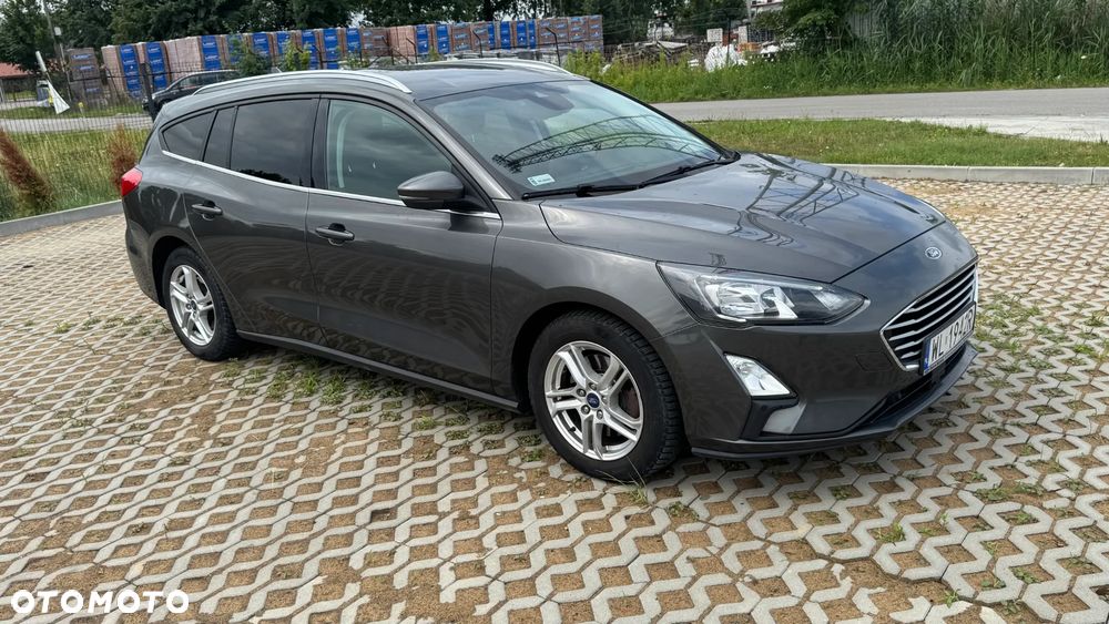 Ford Focus 1.5 EcoBlue Trend Edition - 6