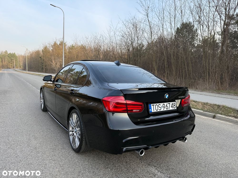 BMW Seria 3 335i Sport-Aut - 10
