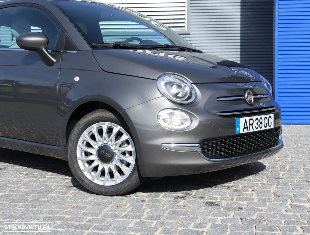 Fiat 500 1.0 Hybrid Dolcevita - 6