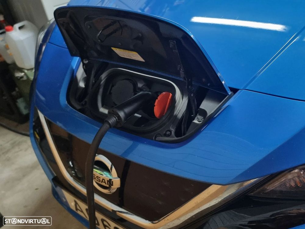 Nissan Leaf e+ Tekna ProPilot - 2