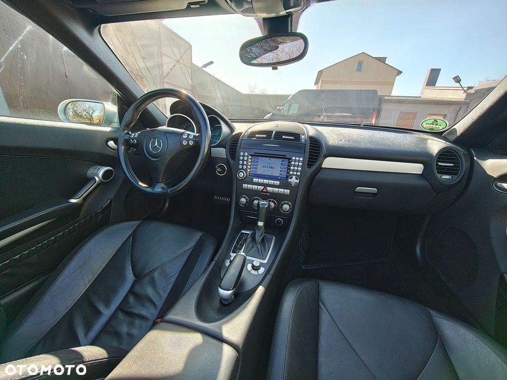 Mercedes-Benz SLK 280 7G-TRONIC - 7