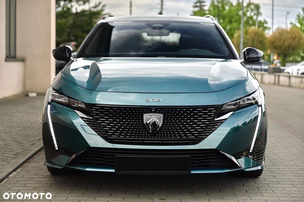 Peugeot 308 BlueHDi 130 EAT8 GT - 11