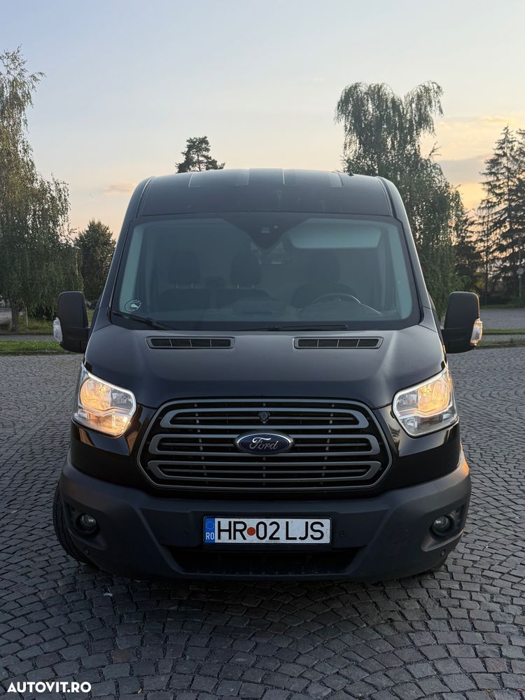 Ford TRANSIT - 1