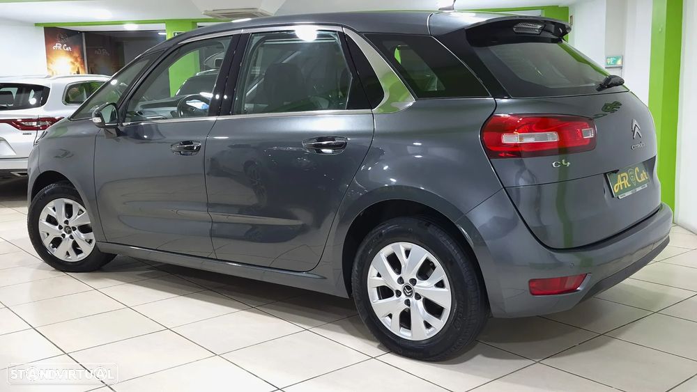 Citroën C4 Picasso 1.6 e-HDi Exclusive - 6