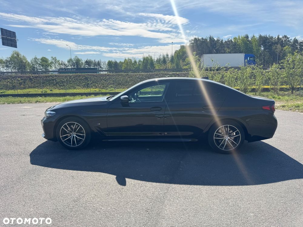BMW Seria 5 520i - 3