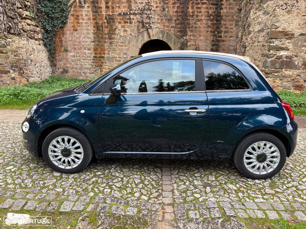 Fiat 500C 1.0 Hybrid - 5