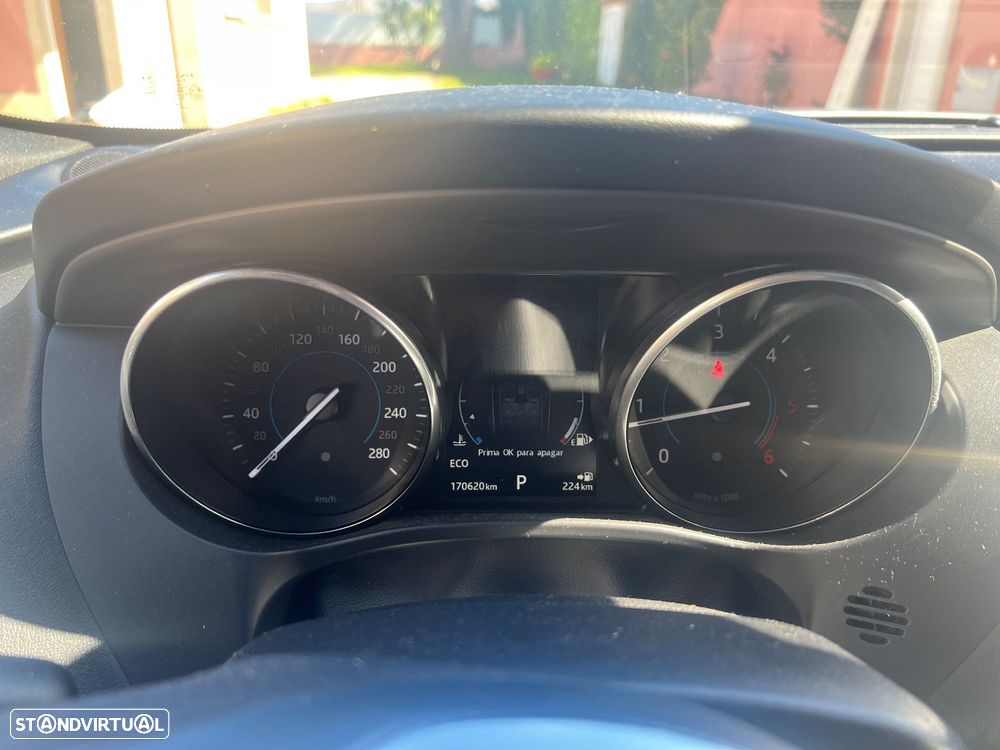 Jaguar F-Pace 2.0 i4D R-Sport AWD Aut. - 7