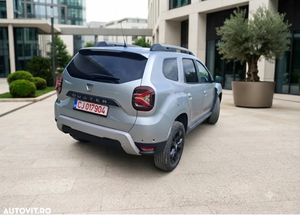 DACIA Duster 2022 — imagine 3